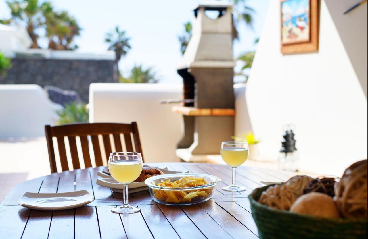Casa de Férias Casa La Goleta, Volcán Y Mar Playa Blanca (Lanzarote)