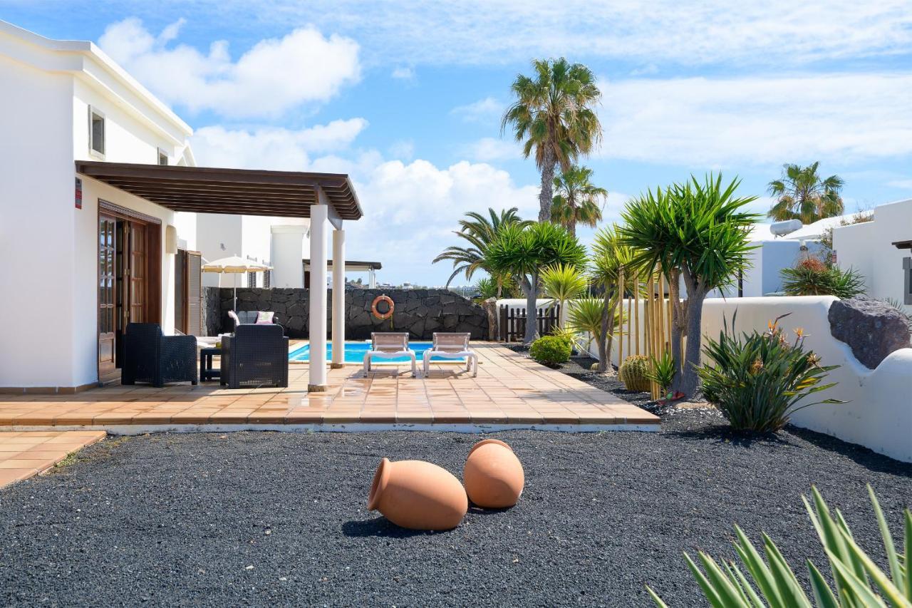 Casa La Goleta, Volcán Y Mar Playa Blanca (Lanzarote)