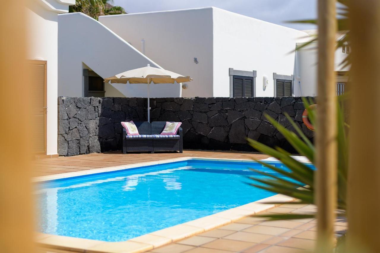 Casa La Goleta, Volcán Y Mar Playa Blanca (Lanzarote)