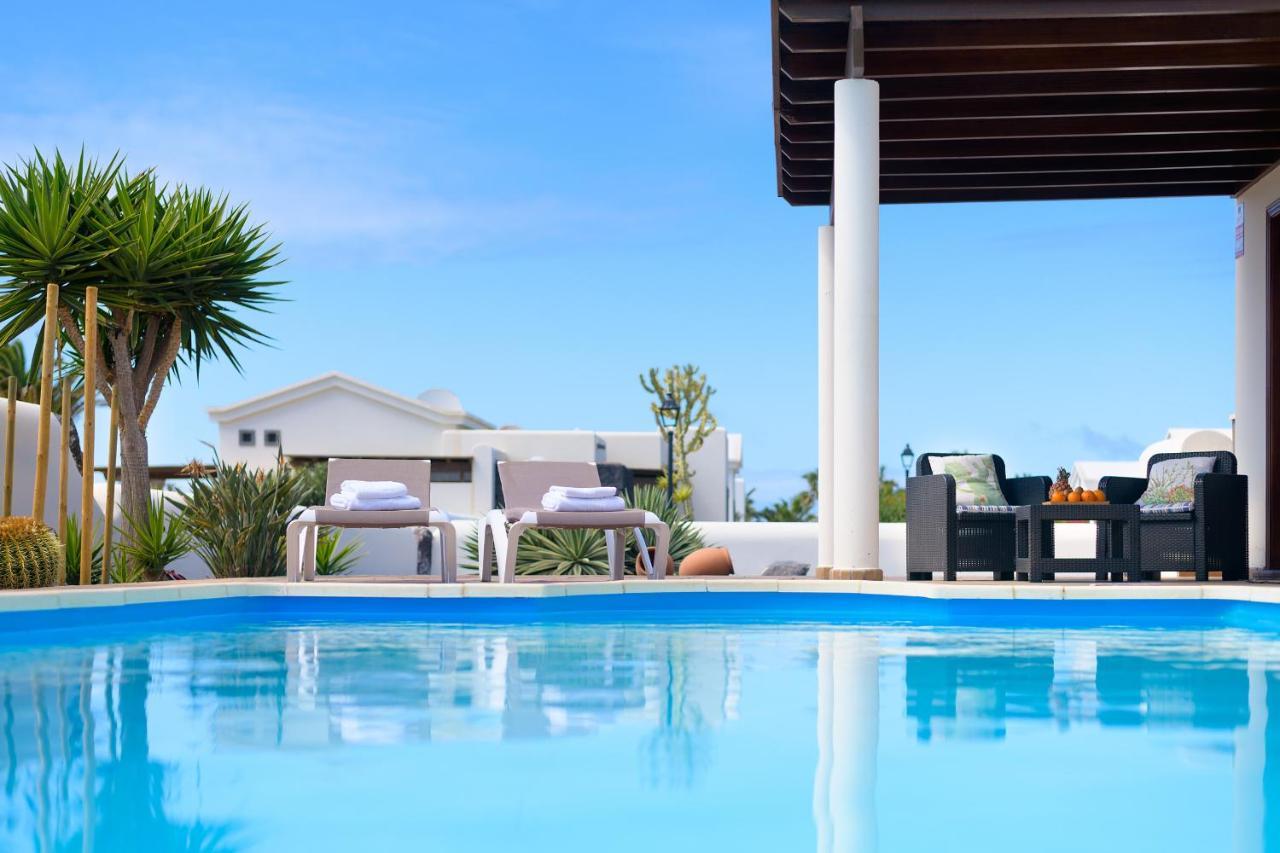 Casa La Goleta, Volcan Y Mar Ferienhaus Playa Blanca (Lanzarote)